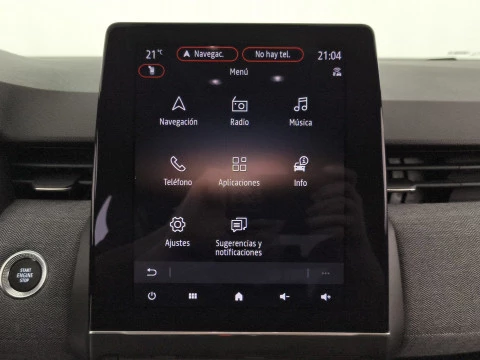 Renault Clio  TCe GLP Techno 74kW