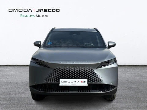 Omoda 7 SHS-P Premium FWD 1.5 TGDI 205kW (279CV)