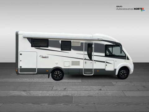 MOBILVETTA K-YACHT TEKNODESIGN 85 K-YACHT TEKNODESIGN 85