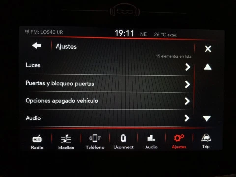 Fiat 500X Cult 1.3 MultiJet 70KW (95 CV) S&S