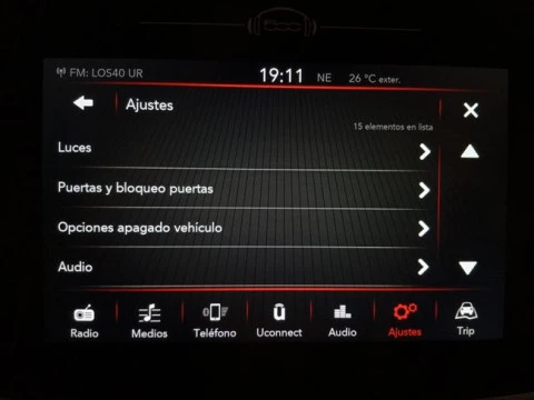 Fiat 500X Cult 1.3 MultiJet 70KW (95 CV) S&S