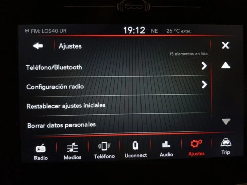 Fiat 500X Cult 1.3 MultiJet 70KW (95 CV) S&S