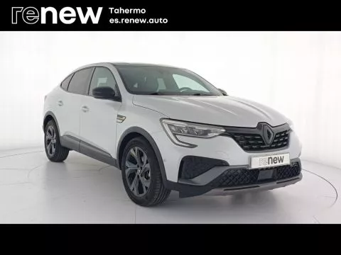 Renault Arkana E-T. Engin. Fast Track full hyb. 105kW