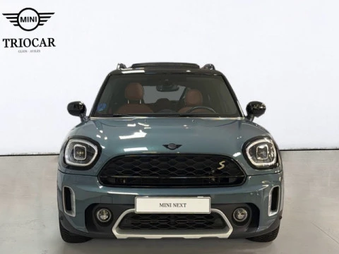 MINI Countryman Cooper S E ALL4 162 kW (220 CV)