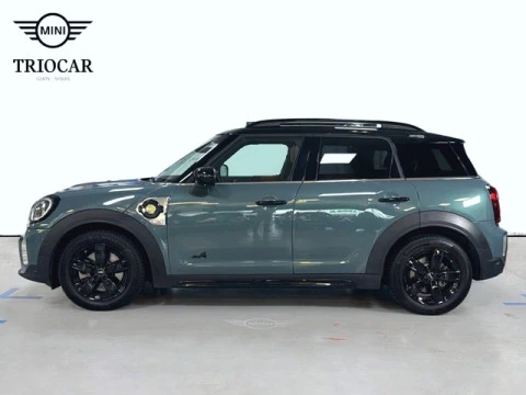 MINI Countryman Cooper S E ALL4 162 kW (220 CV)