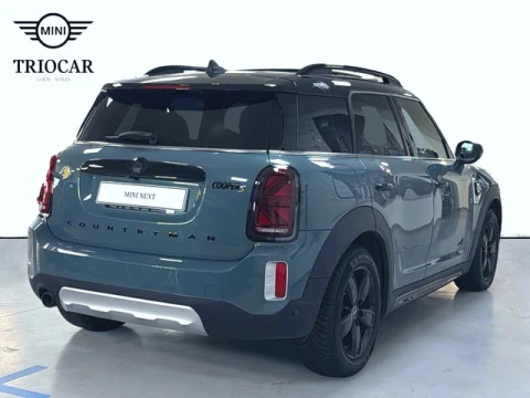 MINI Countryman Cooper S E ALL4 162 kW (220 CV)