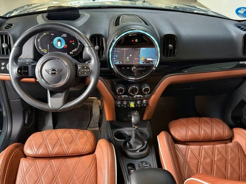 MINI Countryman Cooper S E ALL4 162 kW (220 CV)