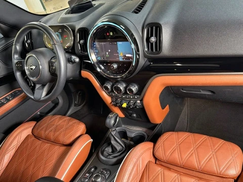 MINI Countryman Cooper S E ALL4 162 kW (220 CV)