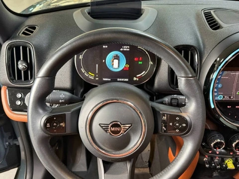 MINI Countryman Cooper S E ALL4 162 kW (220 CV)