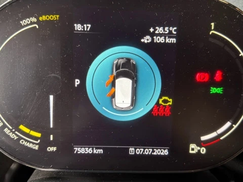 MINI Countryman Cooper S E ALL4 162 kW (220 CV)
