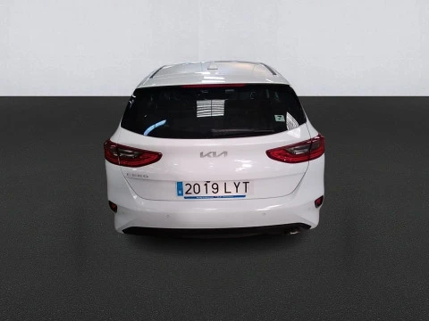Kia Ceed 1.0 T-GDi 74kW (100CV) Drive