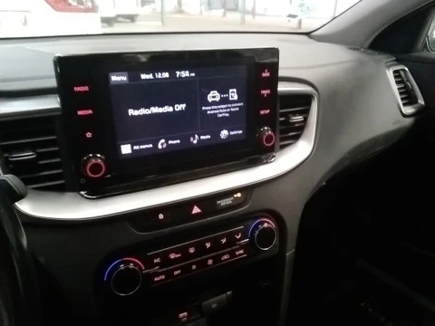 Kia Ceed 1.0 T-GDi 74kW (100CV) Drive