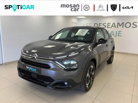Citroen C4 BlueHdi 110 S&S Feel Pack Citroen C4 BlueHdi 110 S&S Feel Pack