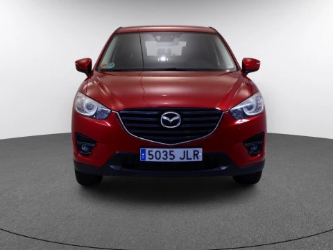 Mazda CX-5 2.2 DE 110KW STYLE 5P