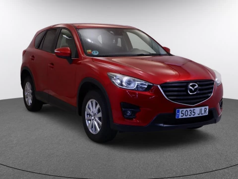Mazda CX-5 2.2 DE 110KW STYLE 5P