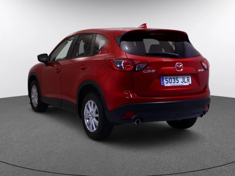 Mazda CX-5 2.2 DE 110KW STYLE 5P