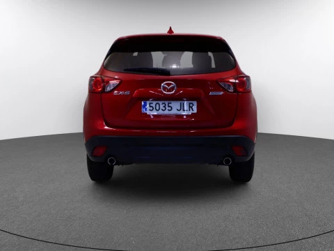 Mazda CX-5 2.2 DE 110KW STYLE 5P