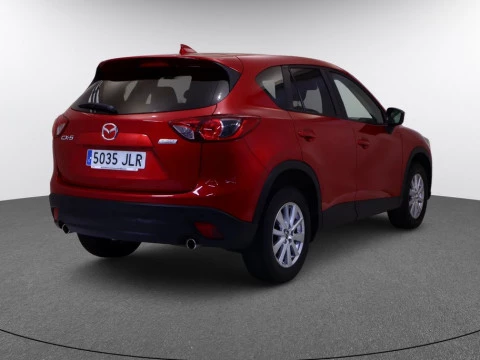 Mazda CX-5 2.2 DE 110KW STYLE 5P