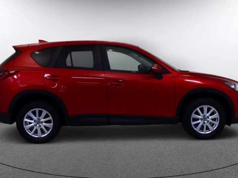 Mazda CX-5 2.2 DE 110KW STYLE 5P