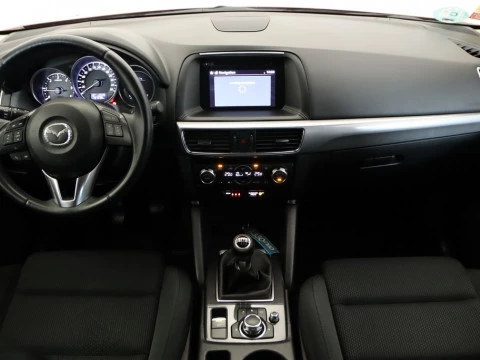 Mazda CX-5 2.2 DE 110KW STYLE 5P