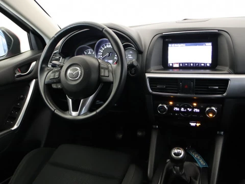 Mazda CX-5 2.2 DE 110KW STYLE 5P