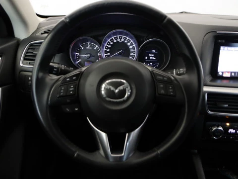 Mazda CX-5 2.2 DE 110KW STYLE 5P