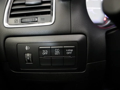 Mazda CX-5 2.2 DE 110KW STYLE 5P