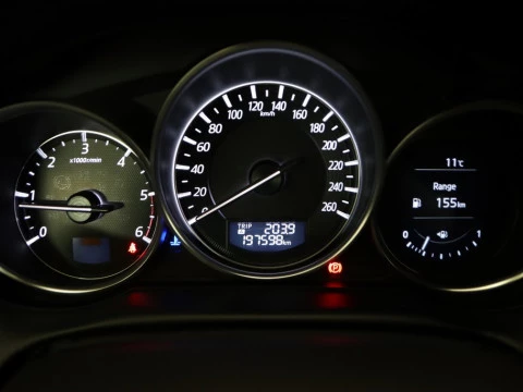 Mazda CX-5 2.2 DE 110KW STYLE 5P