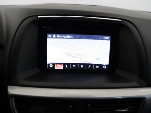 Mazda CX-5 2.2 DE 110KW STYLE 5P