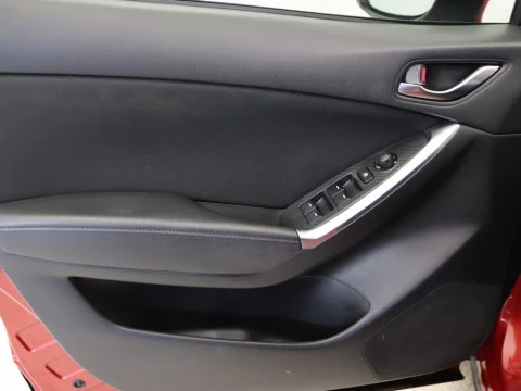 Mazda CX-5 2.2 DE 110KW STYLE 5P