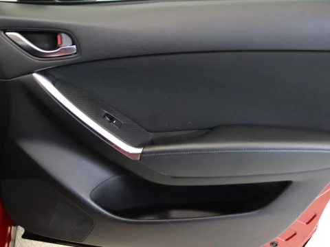 Mazda CX-5 2.2 DE 110KW STYLE 5P