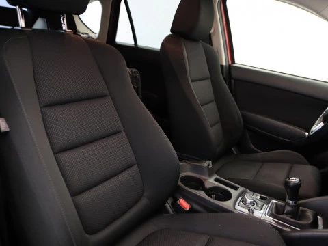 Mazda CX-5 2.2 DE 110KW STYLE 5P