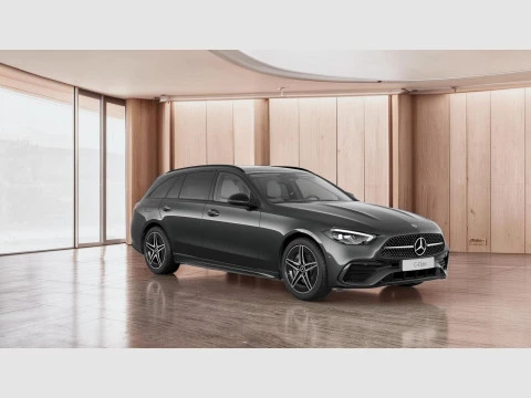 Mercedes-Benz Clase C C 200 d Estate