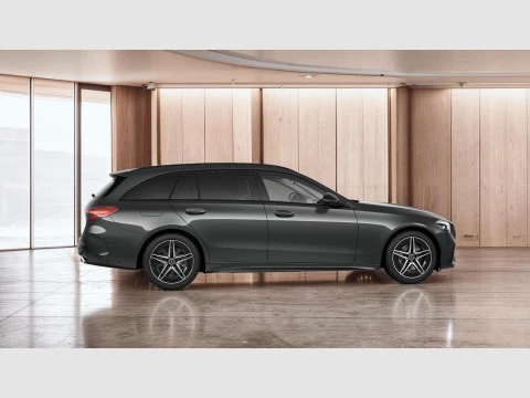 Mercedes-Benz Clase C C 200 d Estate