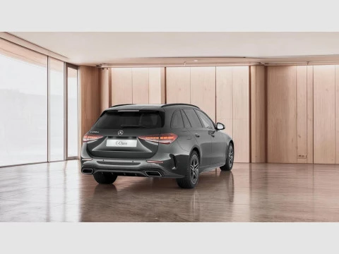 Mercedes-Benz Clase C C 200 d Estate