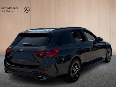 Mercedes-Benz Clase C C 200 d Estate
