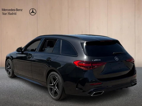 Mercedes-Benz Clase C C 200 d Estate
