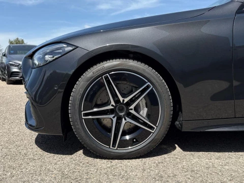 Mercedes-Benz Clase C C 200 d Estate