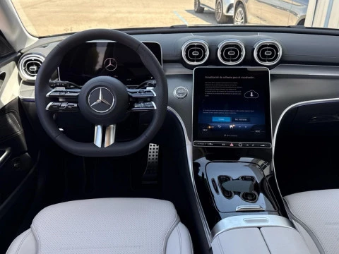 Mercedes-Benz Clase C C 200 d Estate