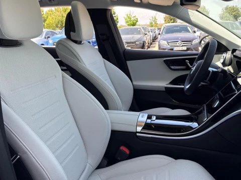 Mercedes-Benz Clase C C 200 d Estate