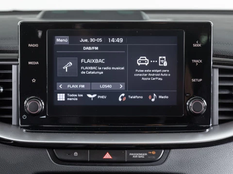 Kia Ceed Tourer Tourer 1.6 GDi PHEV 104kW (141CV) eDrive