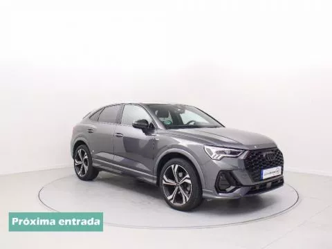 Audi Q3 Sportback 35 TDI S TRONIC BLACK LINE 150CV 5P