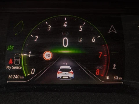 Renault Captur TCE GPF MICRO HíBRIDO TECHNO 103KW 5P