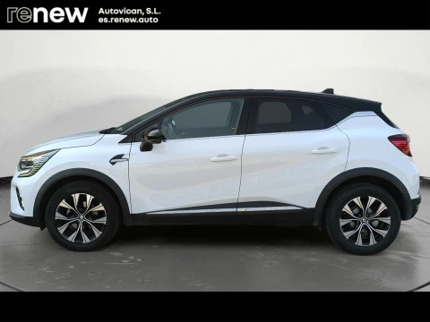 Renault Captur TCE GPF MICRO HíBRIDO TECHNO 103KW 5P
