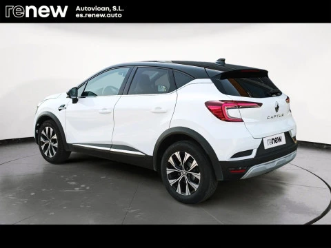 Renault Captur TCE GPF MICRO HíBRIDO TECHNO 103KW 5P