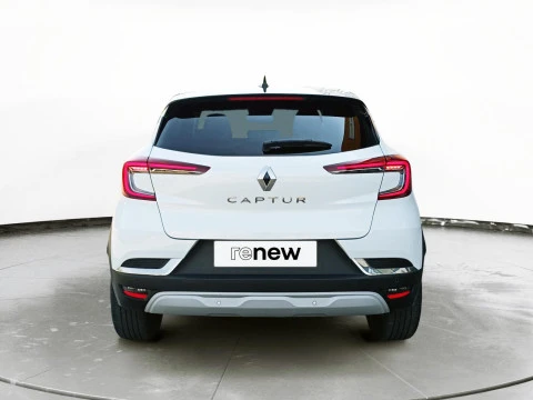 Renault Captur TCE GPF MICRO HíBRIDO TECHNO 103KW 5P