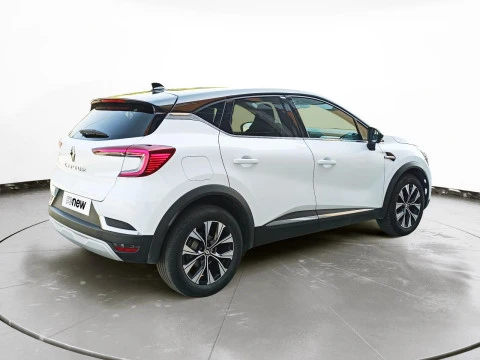Renault Captur TCE GPF MICRO HíBRIDO TECHNO 103KW 5P