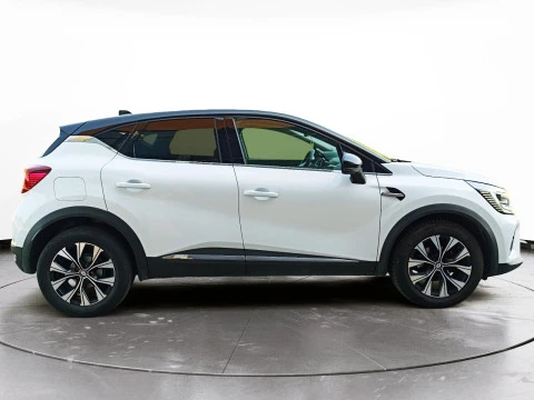 Renault Captur TCE GPF MICRO HíBRIDO TECHNO 103KW 5P
