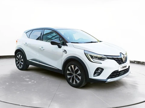 Renault Captur TCE GPF MICRO HíBRIDO TECHNO 103KW 5P