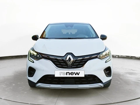 Renault Captur TCE GPF MICRO HíBRIDO TECHNO 103KW 5P